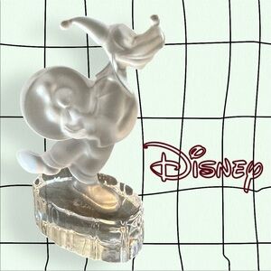 Vintage Goebel Christmas Goofy Figurine